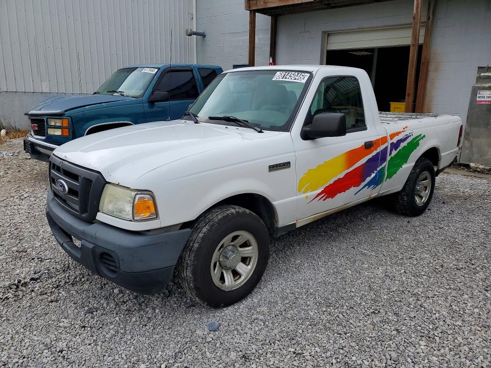 Aukcja sprzedaży 2011 Ford Ranger, vin: 1FTKR1AD2BPA22551, numer aukcji: 68145046