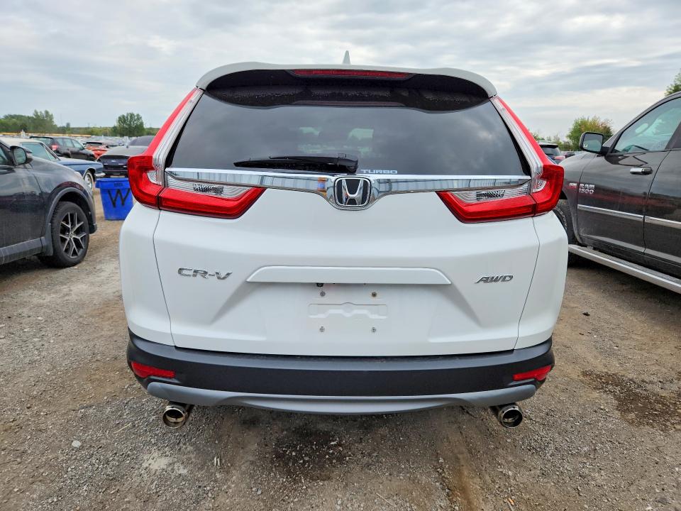 2019 Honda Cr-v მანქანა იყიდება აუქციონზე, vin: 2HKRW2H8XKH105095, აუქციონის ნომერი: 69154806
