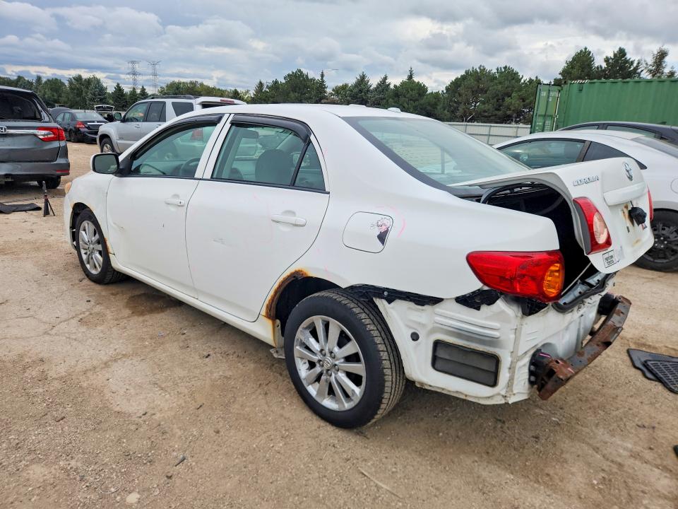 Продаж на аукціоні авто 2009 Toyota Corolla, vin: 2T1BU40E69C040991, номер лоту: 69545576