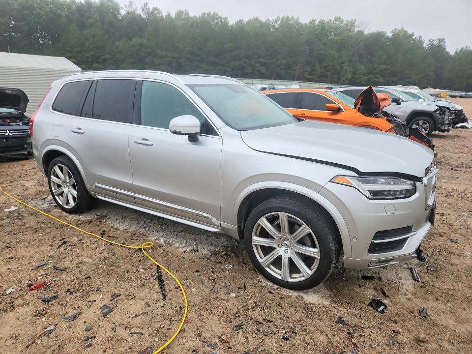 Продаж на аукціоні авто 2018 Volvo Xc90, vin: YV4A22PL1J1371509, номер лоту: 69723226