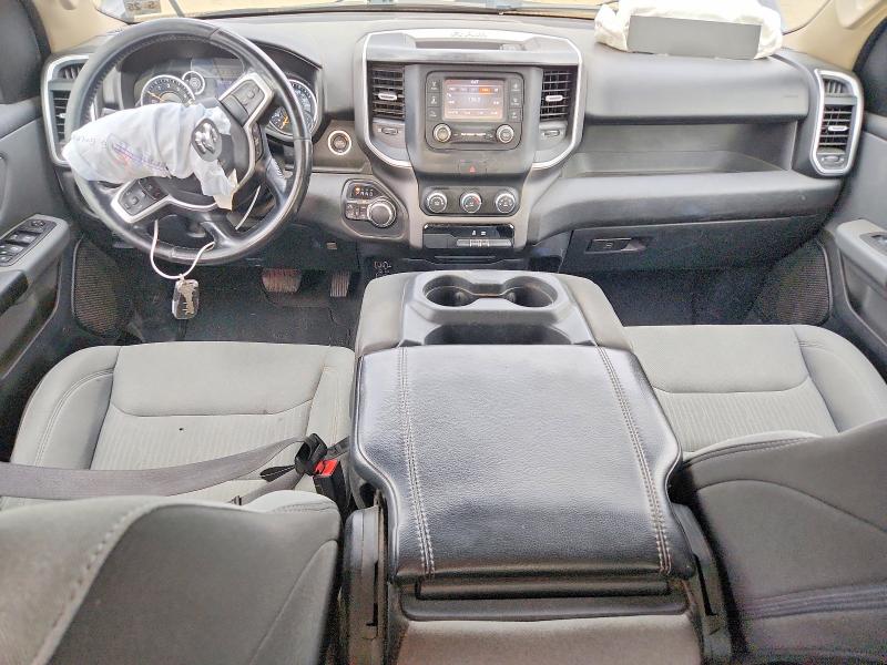 70989246 :رقم المزاد ، 1C6SRFBT8LN215312 vin ، 2020 Ram 1500 مزاد بيع
