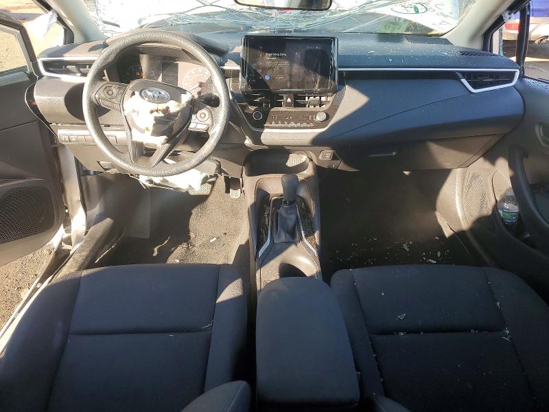 69362886 :رقم المزاد ، 5YFB4MDE1SP307826 vin ، 2025 Toyota Corolla مزاد بيع