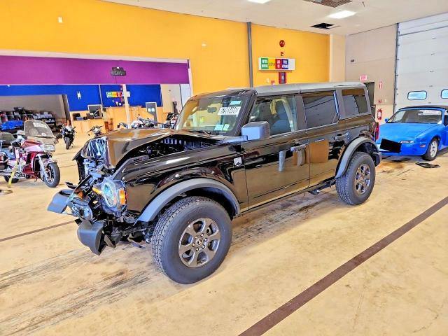 2026 Ford Bronco მანქანა იყიდება აუქციონზე, vin: 1FMDE7BH0TLA54282, აუქციონის ნომერი: 67988466