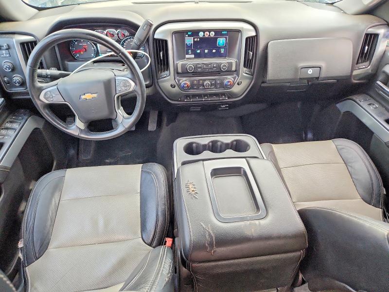 66405516 :رقم المزاد ، 3GCUKREC8FG422508 vin ، 2015 Chevrolet Silverado مزاد بيع