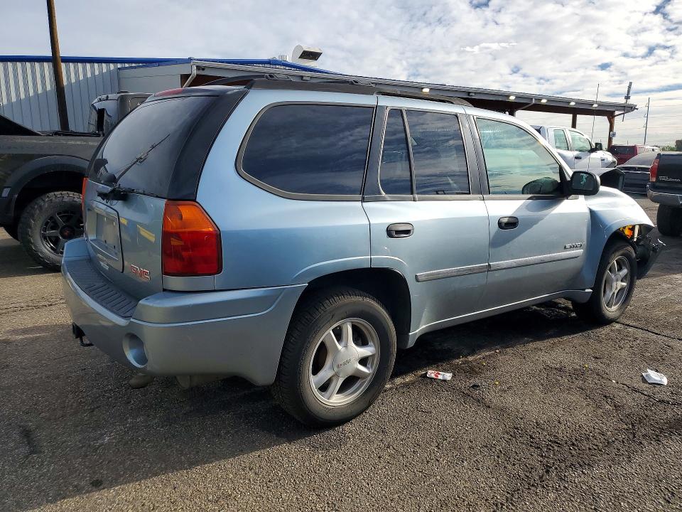 Продажа на аукционе авто 2006 Gmc Envoy, vin: 1GKDT13S862348559, номер лота: 68445606