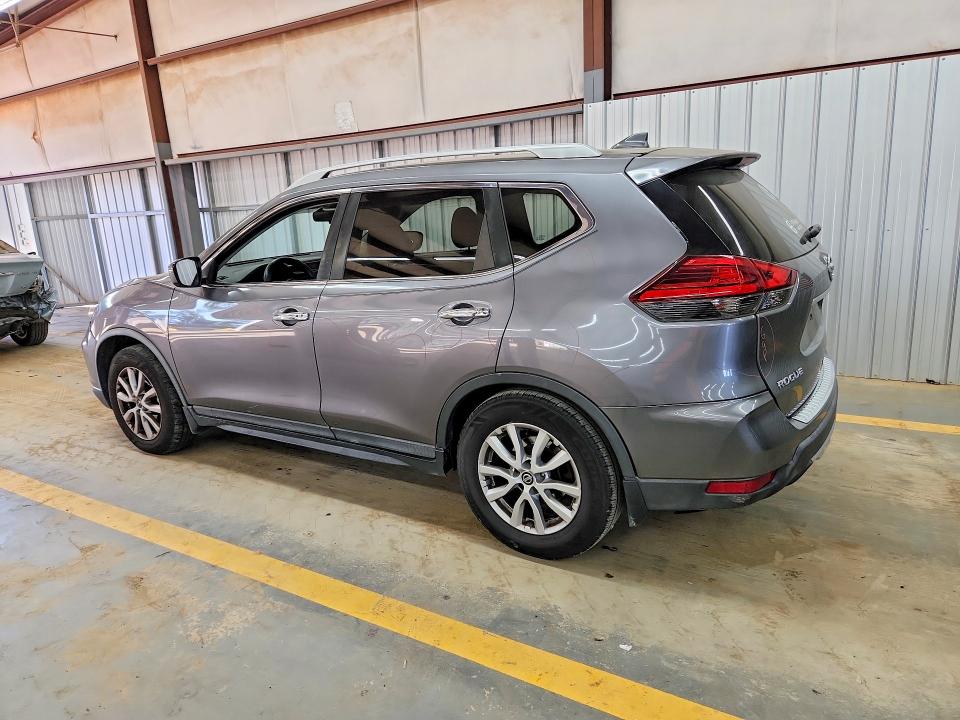 Продажа на аукционе авто 2017 Nissan Rogue, vin: KNMAT2MV9HP608051, номер лота: 68431746