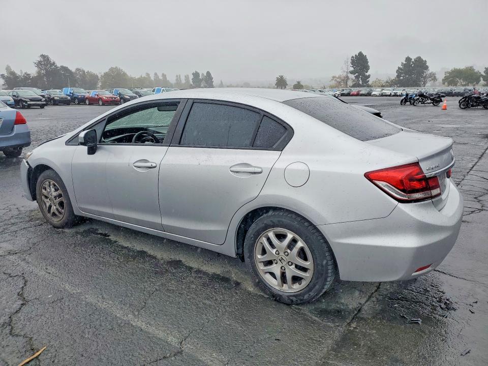 Продажа на аукционе авто 2015 Honda Civic, vin: 19XFB2F58FE252839, номер лота: 67651236
