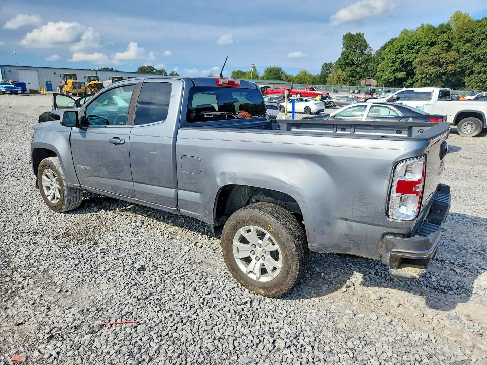 Продаж на аукціоні авто 2019 Chevrolet Colorado, vin: 1GCHSCEN6K1349230, номер лоту: 70009956