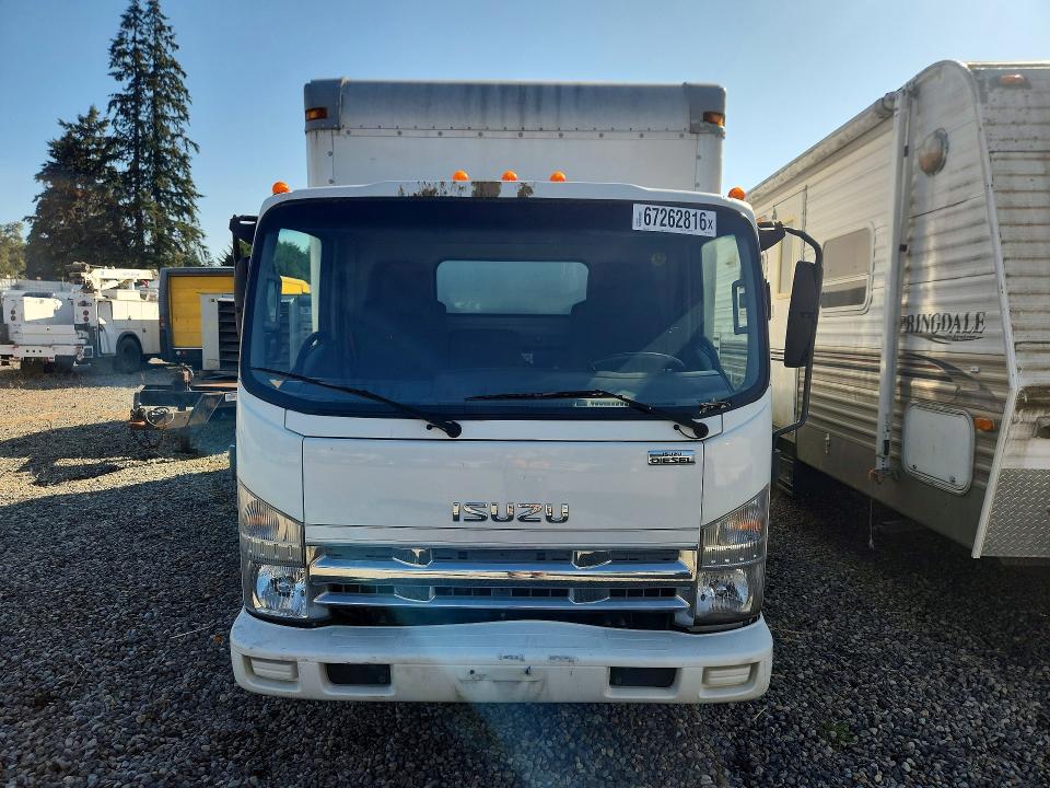 2011 Isuzu Npr მანქანა იყიდება აუქციონზე, vin: JALC4W169B7002023, აუქციონის ნომერი: 67262816