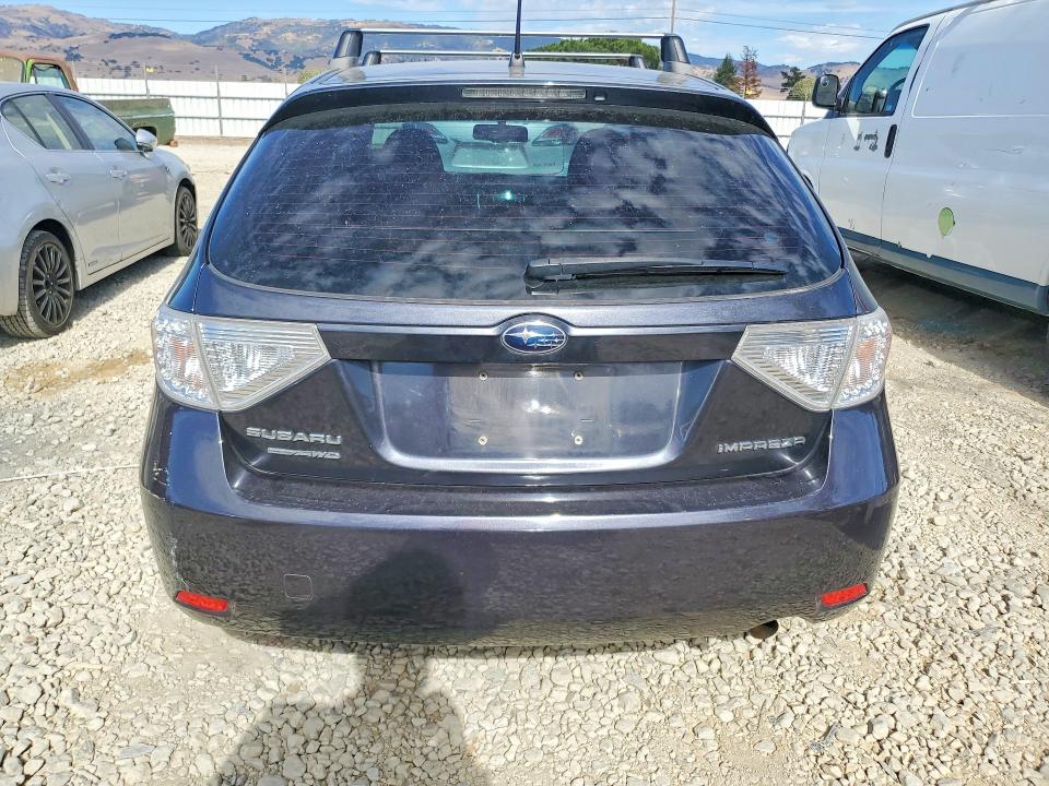 Aukcja sprzedaży 2011 Subaru Impreza, vin: JF1GH6B6XBH821516, numer aukcji: 67903266
