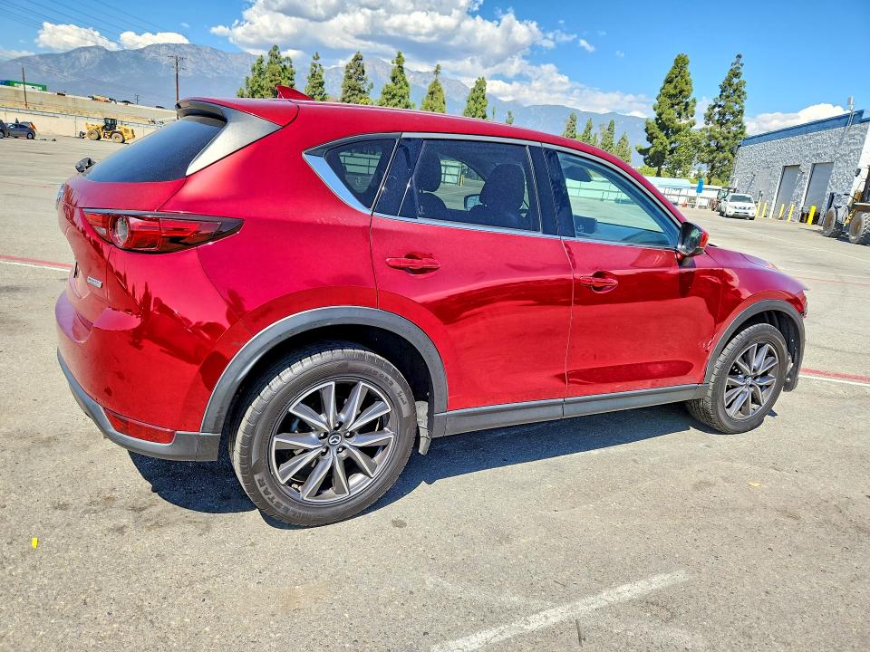 Aukcja sprzedaży 2017 Mazda Cx-5, vin: JM3KFADL2H0123707, numer aukcji: 69999766