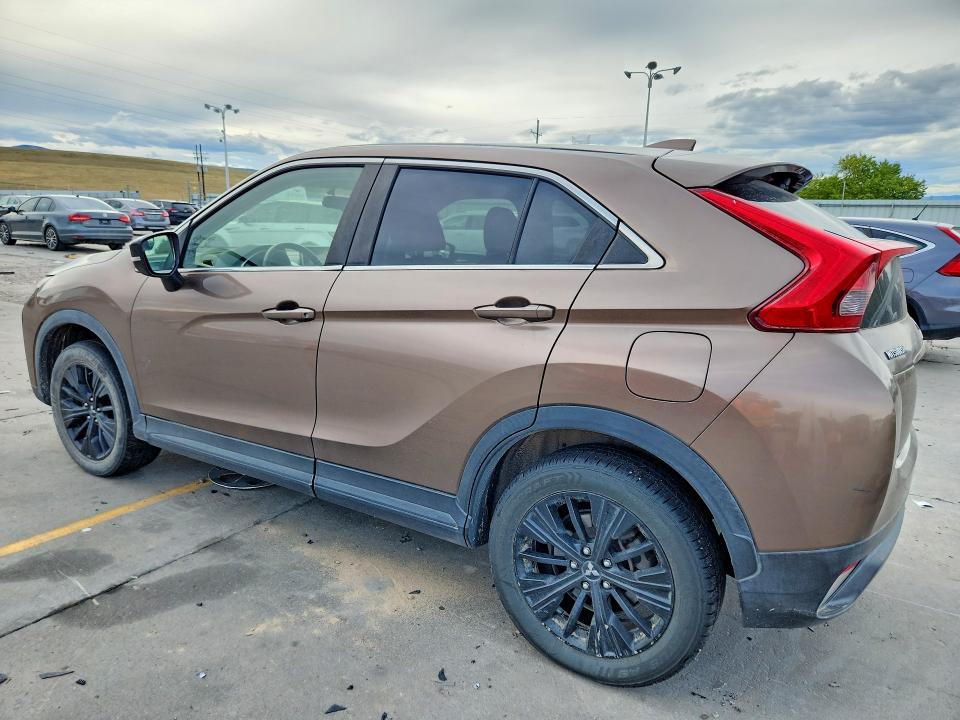 Aukcja sprzedaży 2019 Mitsubishi Eclipse Cross, vin: JA4AT4AA5KZ022028, numer aukcji: 70459196