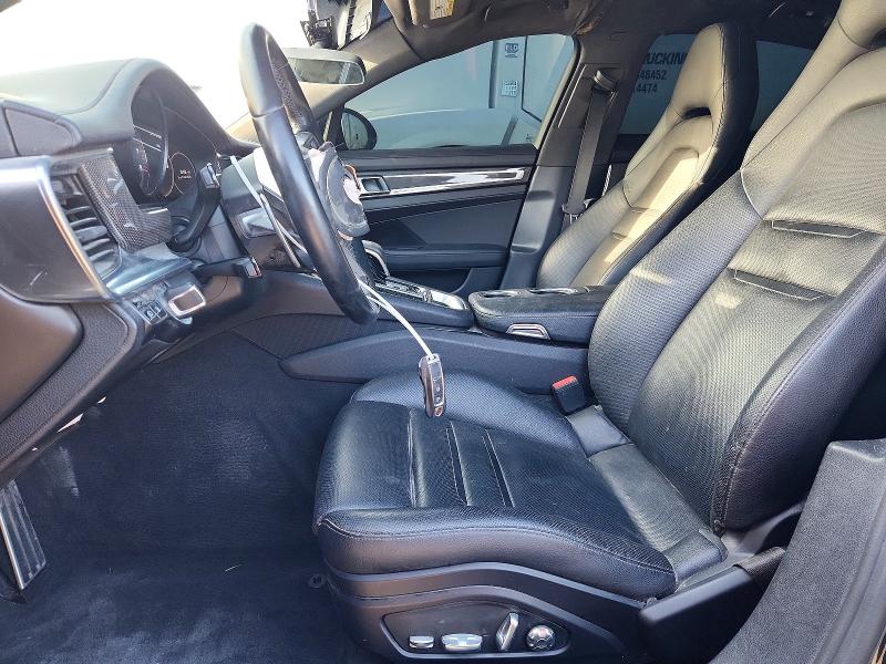 Продажа на аукционе авто 2017 Porsche Panamera, vin: WP0AB2A71HL122298, номер лота: 70841926