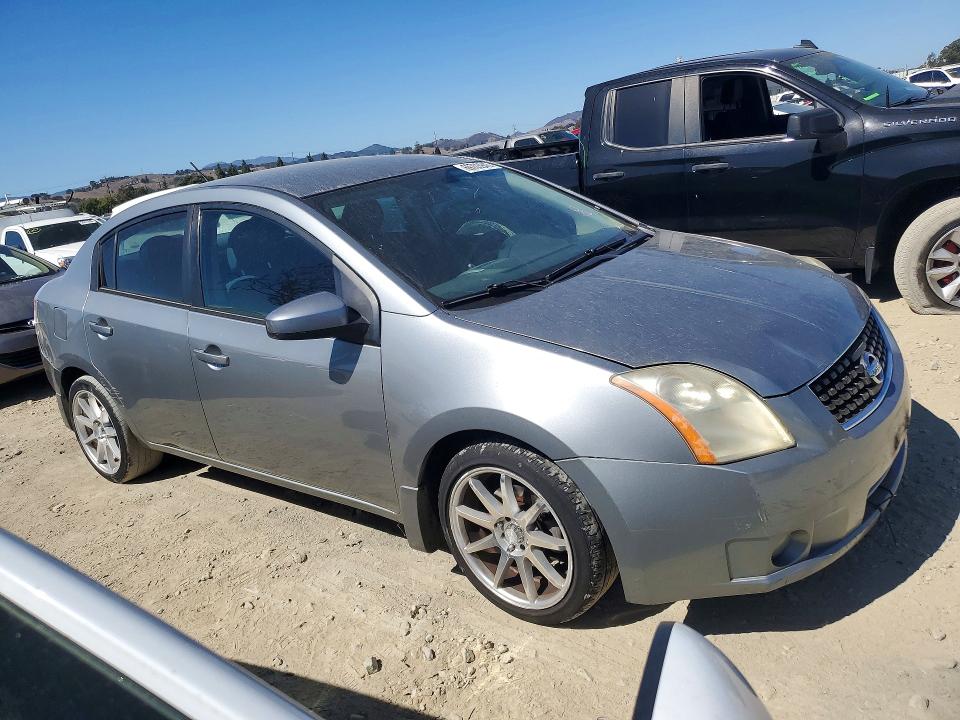 Продаж на аукціоні авто 2008 Nissan Sentra, vin: 3N1AB61EX8L754908, номер лоту: 69703946