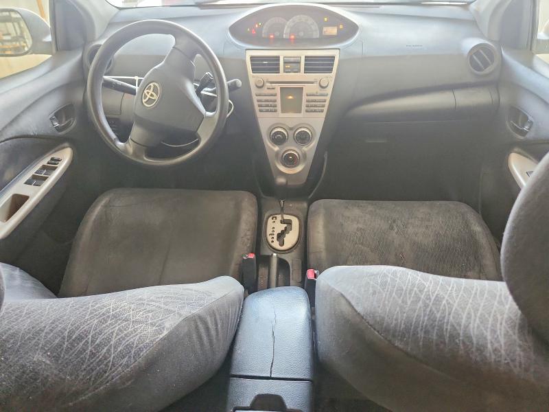 2008 Toyota Yaris მანქანა იყიდება აუქციონზე, vin: JTDBT923581263229, აუქციონის ნომერი: 69625456