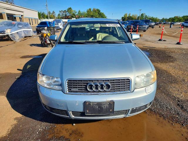 2005 Audi A4 მანქანა იყიდება აუქციონზე, vin: WAULC68E95A034167, აუქციონის ნომერი: 68153886