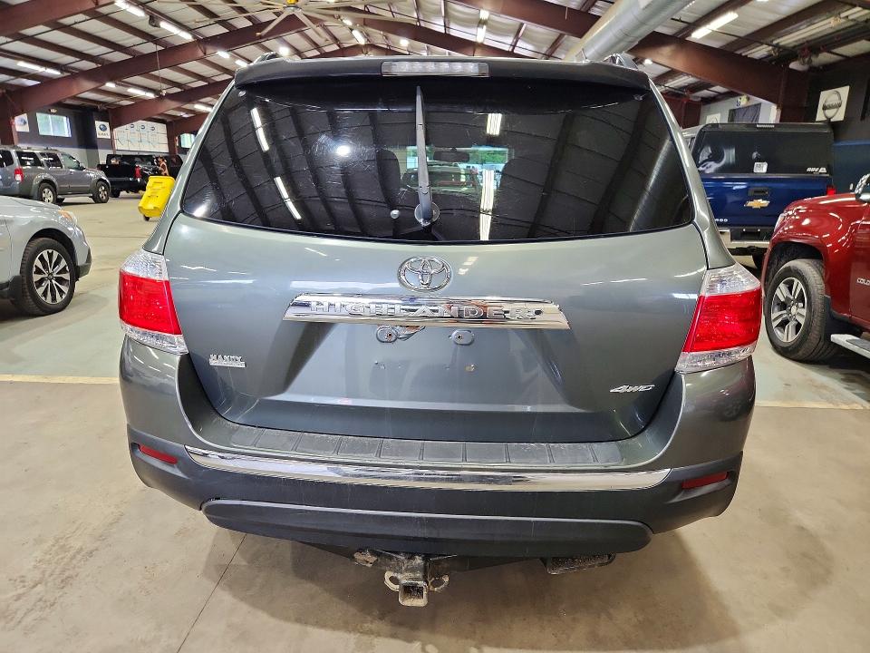 Aukcja sprzedaży 2013 Toyota Highlander, vin: 5TDBK3EH3DS267882, numer aukcji: 68351556