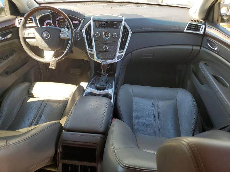 2011 Cadillac Srx მანქანა იყიდება აუქციონზე, vin: 3GYFNAEY9BS572271, აუქციონის ნომერი: 67532066
