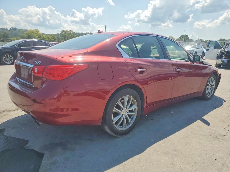 Aukcja sprzedaży 2016 Infiniti Q50, vin: JN1EV7AP0GM301739, numer aukcji: 67541256