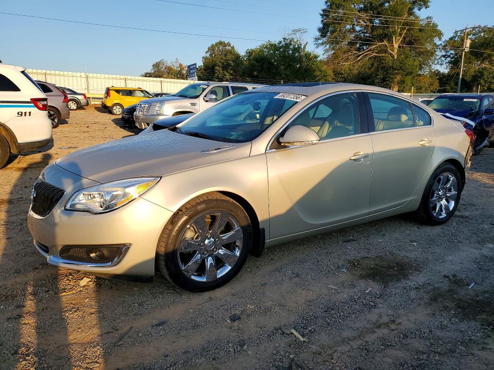 Aukcja sprzedaży 2016 Buick Regal, vin: 2G4GT5GX9G9177079, numer aukcji: 69207356