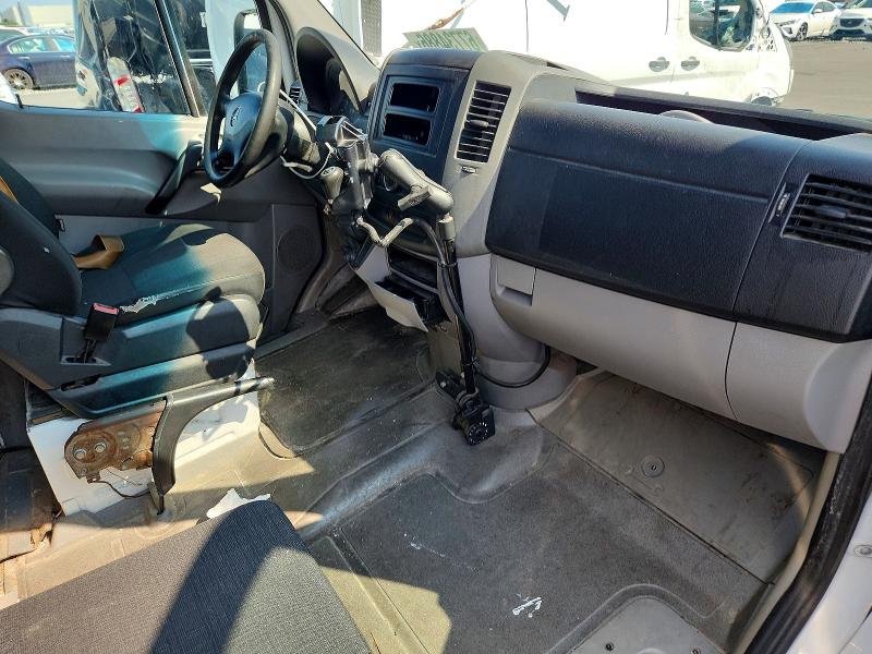 Aukcja sprzedaży 2015 Mercedes-benz Sprinter, vin: WD3PE8DB0FP135600, numer aukcji: 67734886