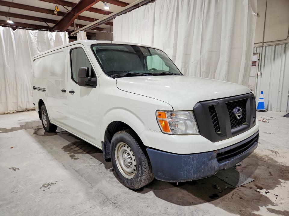 2018 Nissan Nv 2500 Hd მანქანა იყიდება აუქციონზე, vin: 1N6BF0KY3JN817149, აუქციონის ნომერი: 67877796