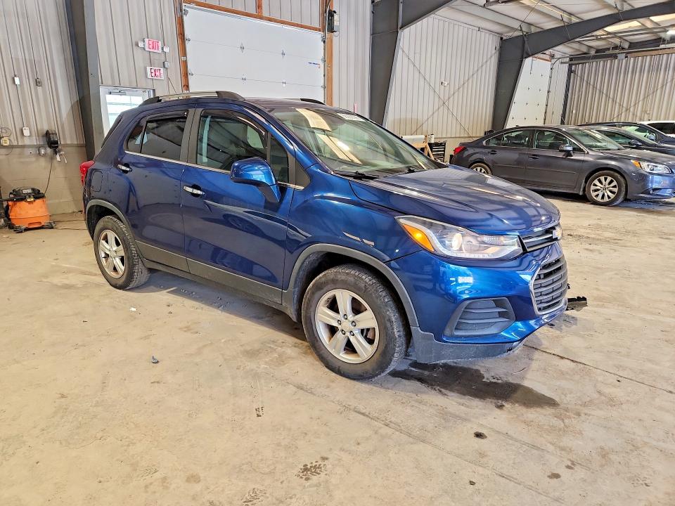 Aukcja sprzedaży 2019 Chevrolet Trax, vin: 3GNCJPSBXKL310669, numer aukcji: 68299596
