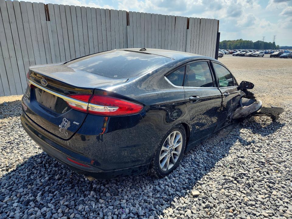2017 Ford Fusion მანქანა იყიდება აუქციონზე, vin: 3FA6P0H76HR369177, აუქციონის ნომერი: 68566916