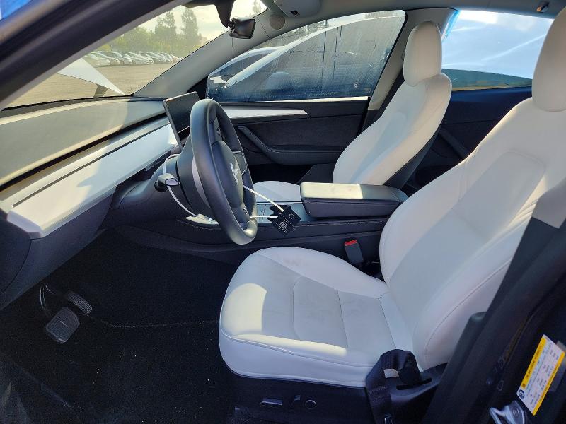 Продаж на аукціоні авто 2023 Tesla Model Y, vin: 7SAYGDEE0PF637835, номер лоту: 69331796