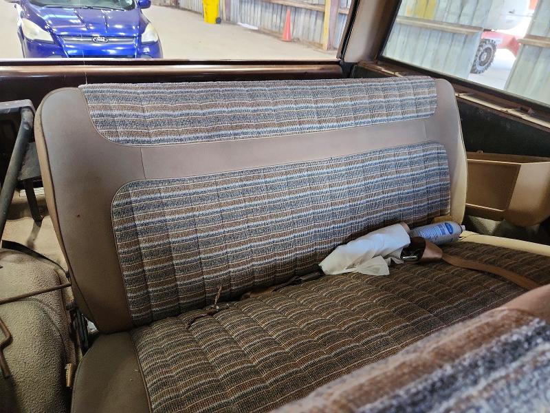 Aukcja sprzedaży 1983 Ford Bronco, vin: 1FMEU15F2DLA60052, numer aukcji: 69520646