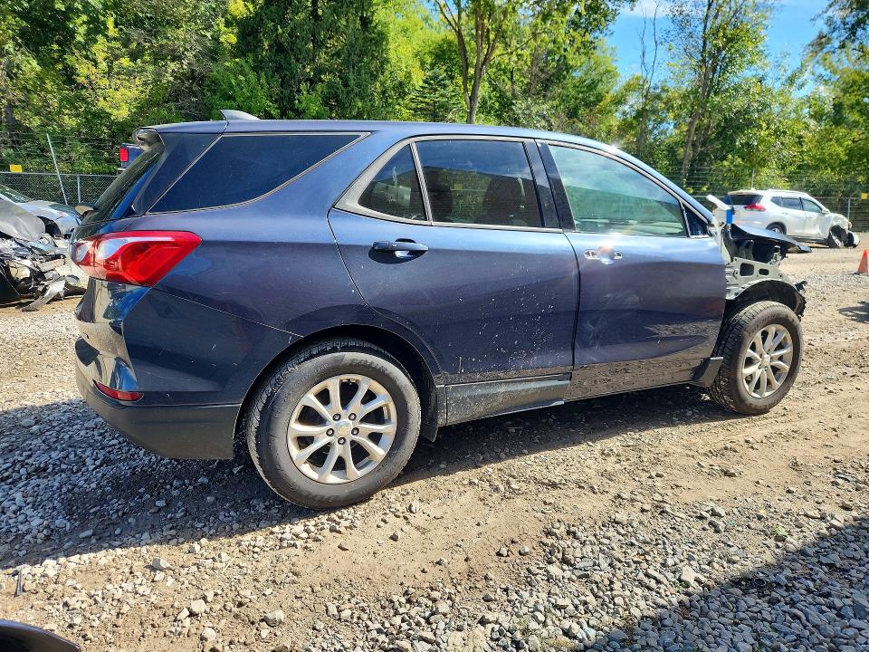 70137986 :رقم المزاد ، 3GNAXSEV8KL106046 vin ، 2019 Chevrolet Equinox مزاد بيع
