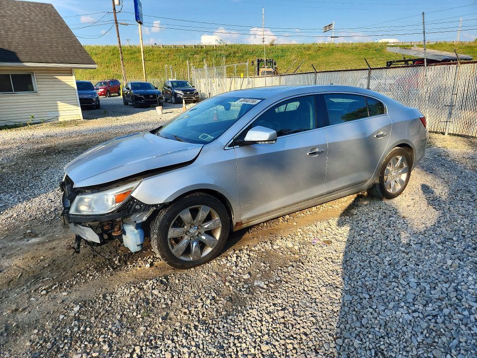 Продажа на аукционе авто 2012 Buick Lacrosse, vin: 1G4GH5E35CF203633, номер лота: 68440766