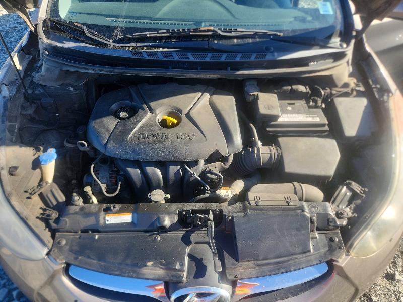 Продажа на аукционе авто 2013 Hyundai Elantra, vin: 5NPDH4AE7DH360614, номер лота: 70049226