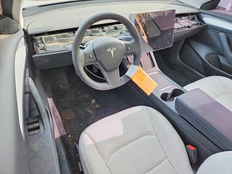 Auction sale of the 2022 Tesla Model 3, vin: 5YJ3E1EB8NF315619        , lot number: 69132076