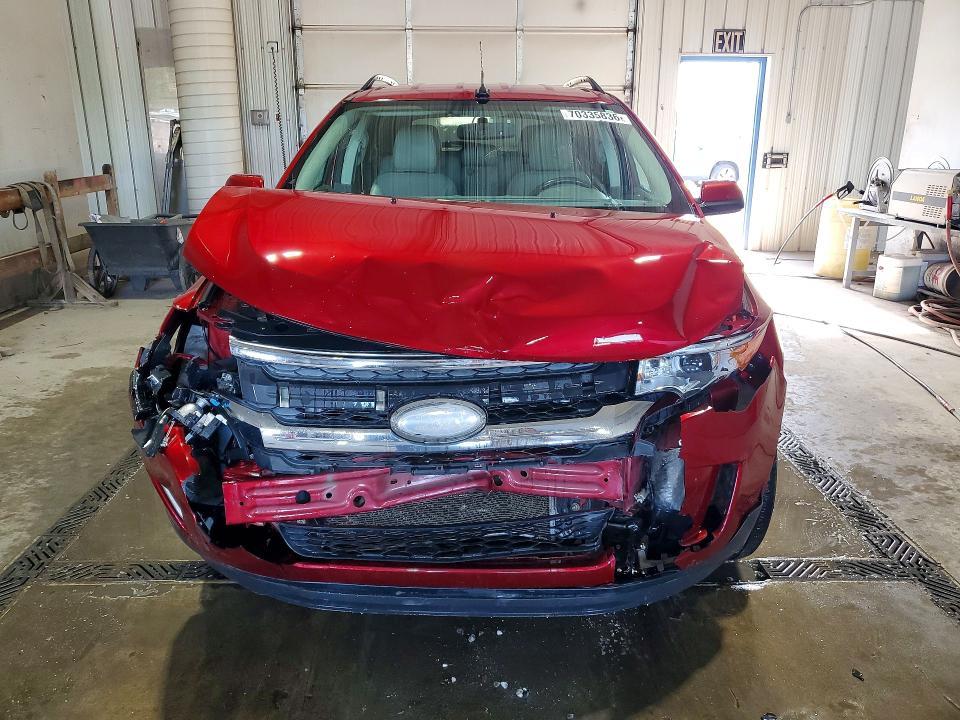 2014 Ford Edge მანქანა იყიდება აუქციონზე, vin: 2FMDK4JC3EBA03083, აუქციონის ნომერი: 70335836