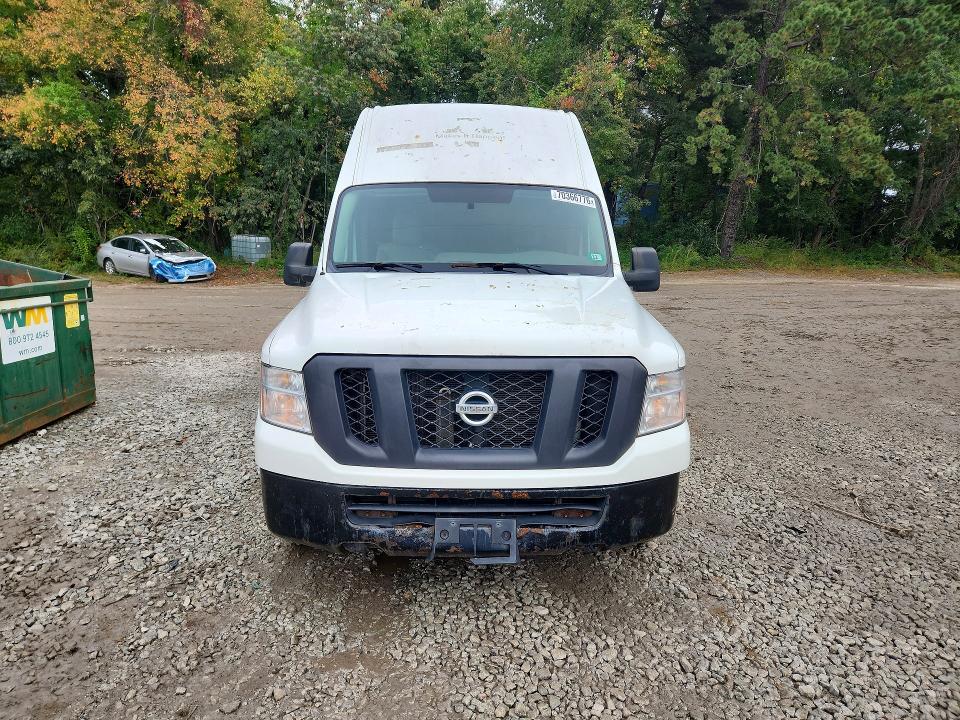 2014 Nissan Nv მანქანა იყიდება აუქციონზე, vin: 1N6BF0LX7EN103679, აუქციონის ნომერი: 70366776