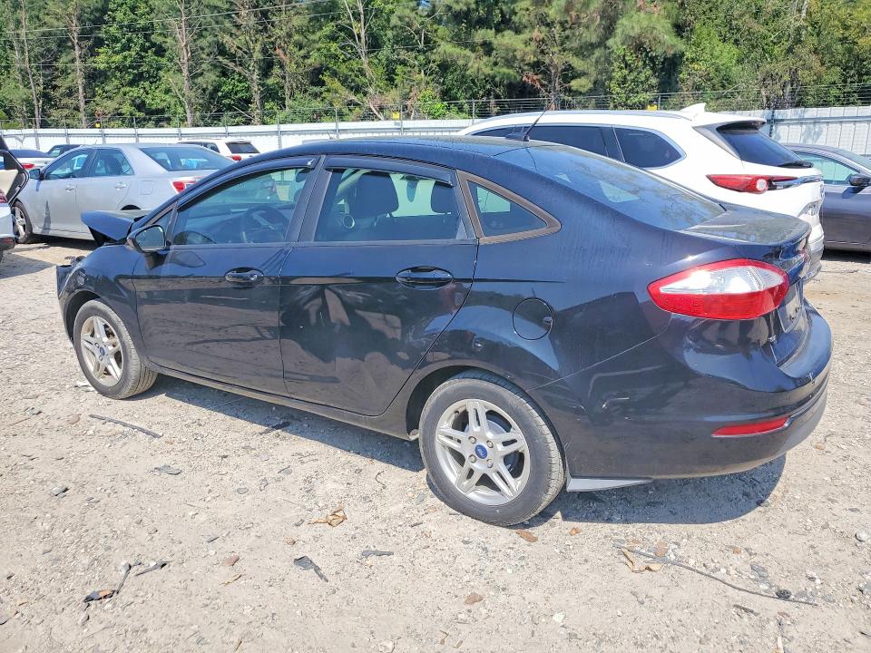 Продажа на аукционе авто 2018 Ford Fiesta, vin: 3FADP4BJ9JM145083, номер лота: 68882086