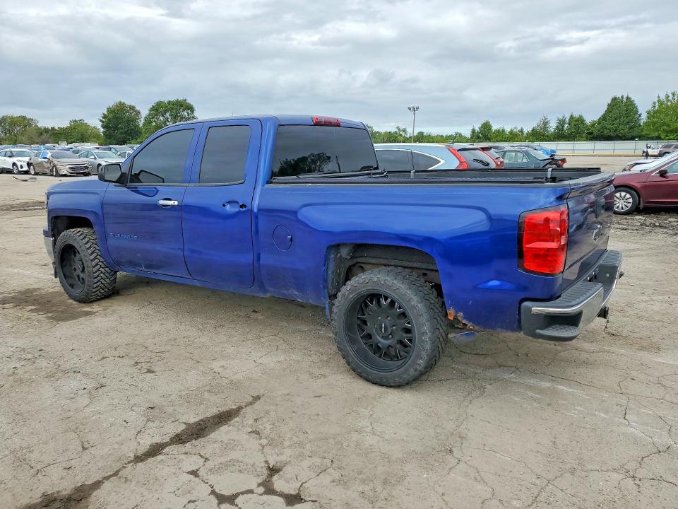 Продаж на аукціоні авто 2014 Chevrolet Silverado, vin: 1GCRCREH3EZ194270, номер лоту: 70445966