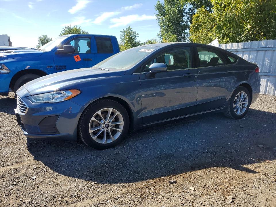 2019 Ford Fusion მანქანა იყიდება აუქციონზე, vin: 3FA6P0HD5KR244264, აუქციონის ნომერი: 69962846