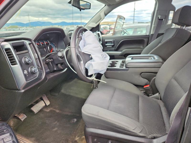 68699826 :رقم المزاد ، 1GCVKREC9GZ391338 vin ، 2016 Chevrolet Silverado مزاد بيع