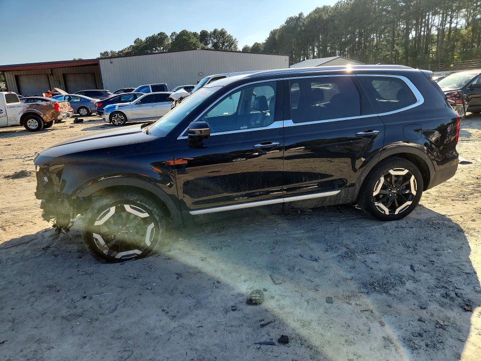 Auction sale of the 2025 Kia Telluride, vin: 5XYP6DGCXSG634708, lot number: 68957266