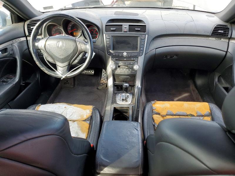 70819166 :رقم المزاد ، 19UUA765X8A032777 vin ، 2008 Acura Tl مزاد بيع