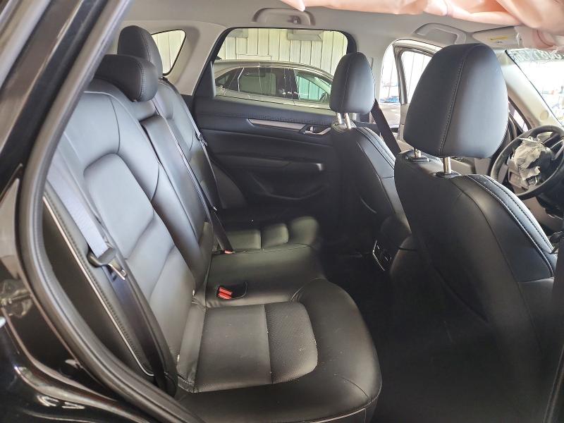 70081136 :رقم المزاد ، JM3KFBBL2S0693819 vin ، 2025 Mazda Cx-5 مزاد بيع