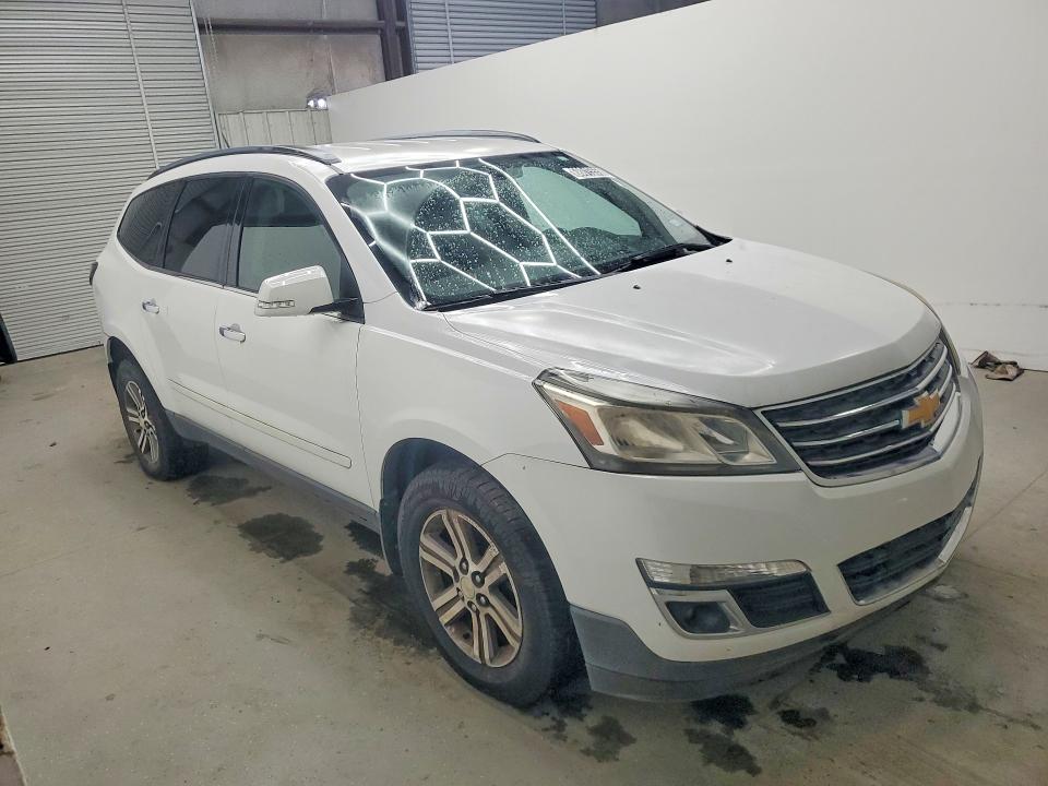 Продажа на аукционе авто 2017 Chevrolet Traverse, vin: 1GNKRGKD6HJ222255, номер лота: 68015556