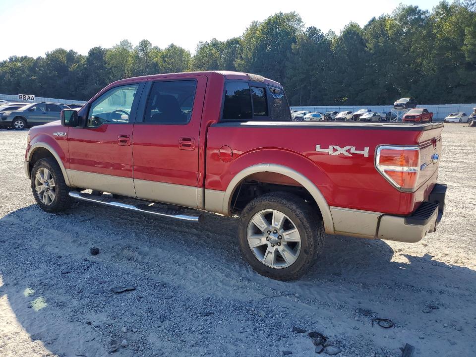 Продажа на аукционе авто 2010 Ford F150, vin: 1FTFW1EV7AFA86392, номер лота: 69123476
