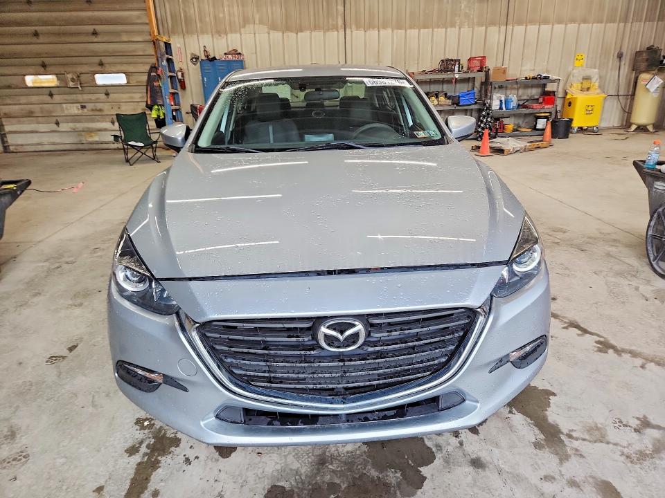Продажа на аукционе авто 2017 Mazda 3, vin: 3MZBN1U74HM155230, номер лота: 66981276