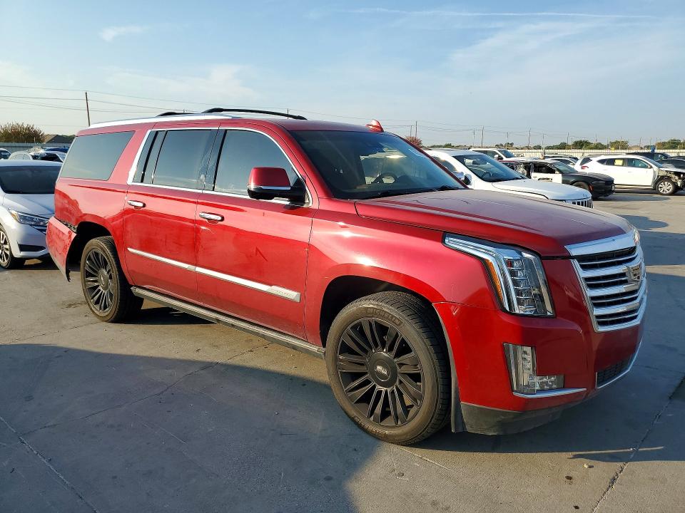Продажа на аукционе авто 2015 Cadillac Escalade, vin: 1GYS4UKJ3FR563486, номер лота: 69224776