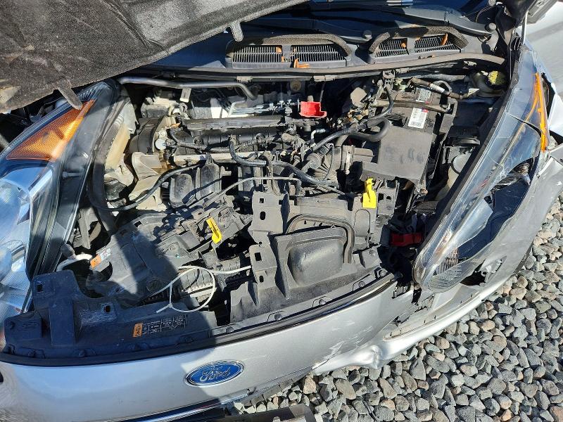 2014 Ford Fiesta მანქანა იყიდება აუქციონზე, vin: 3FADP4EJ8EM195054, აუქციონის ნომერი: 69519906