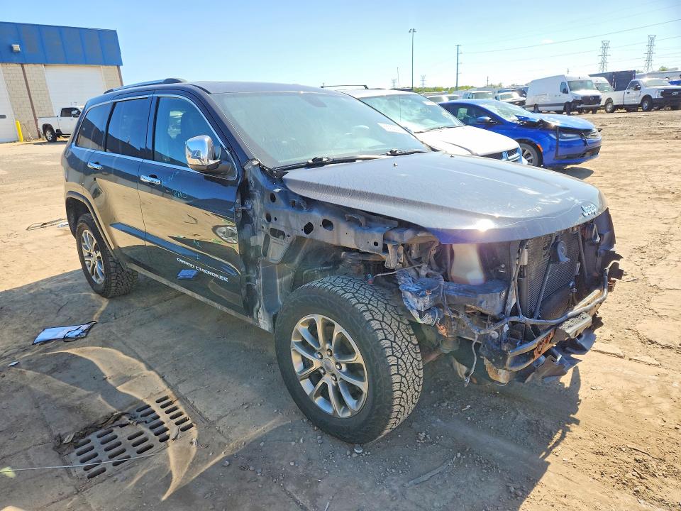Aukcja sprzedaży 2014 Jeep Grand Cherokee, vin: 1C4RJFBG6EC188238, numer aukcji: 68582536