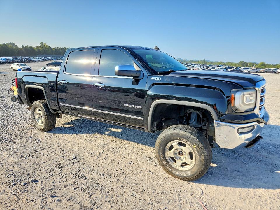 2016 Gmc Sierra მანქანა იყიდება აუქციონზე, vin: 3GTU2NEC6GG242163, აუქციონის ნომერი: 67681336
